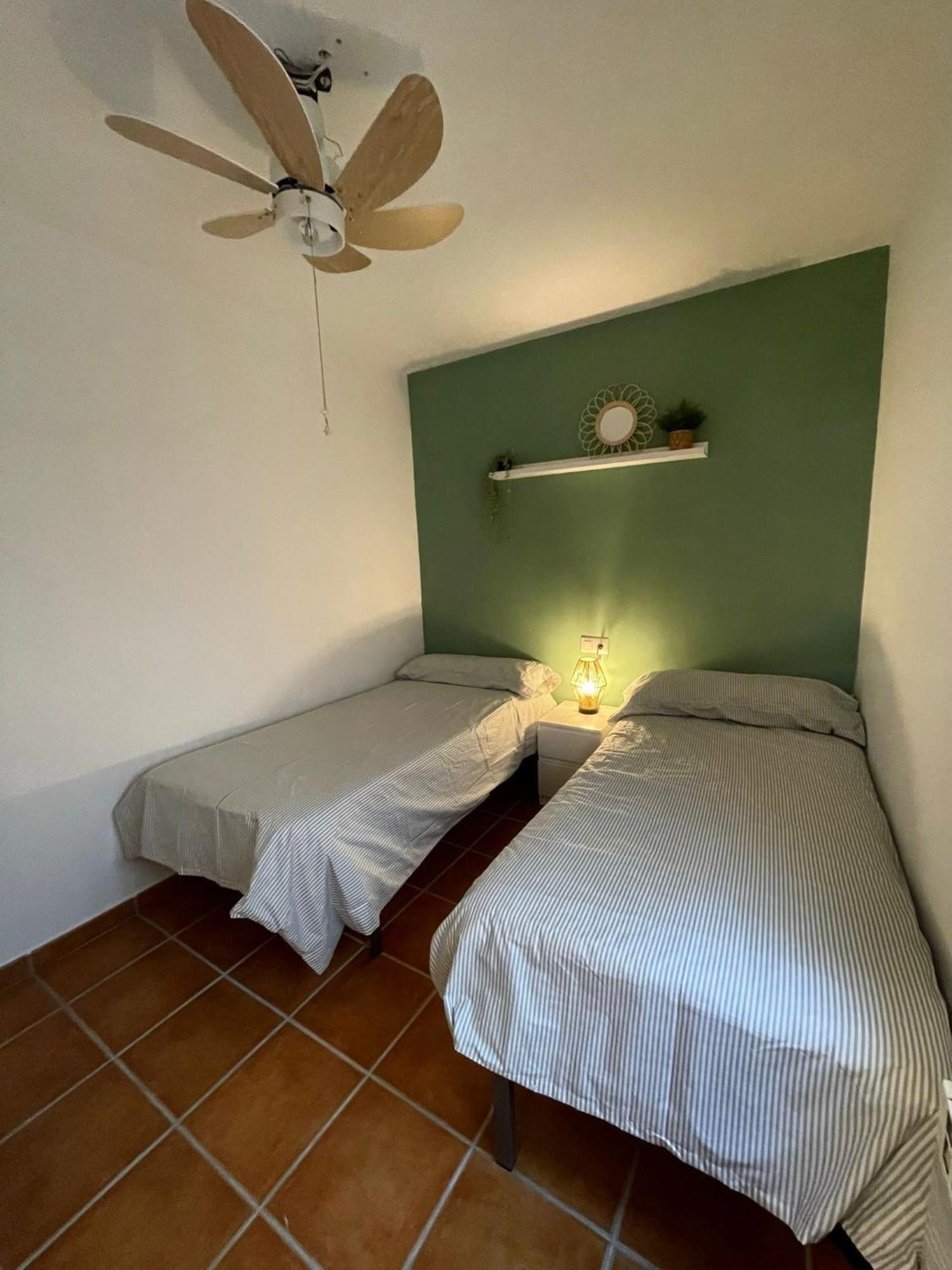 Olivae Apartamento La Iruela Exteriör bild