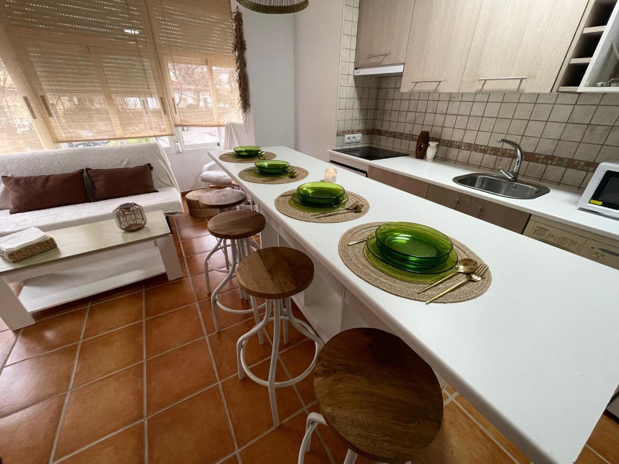 Olivae Apartamento La Iruela Exteriör bild
