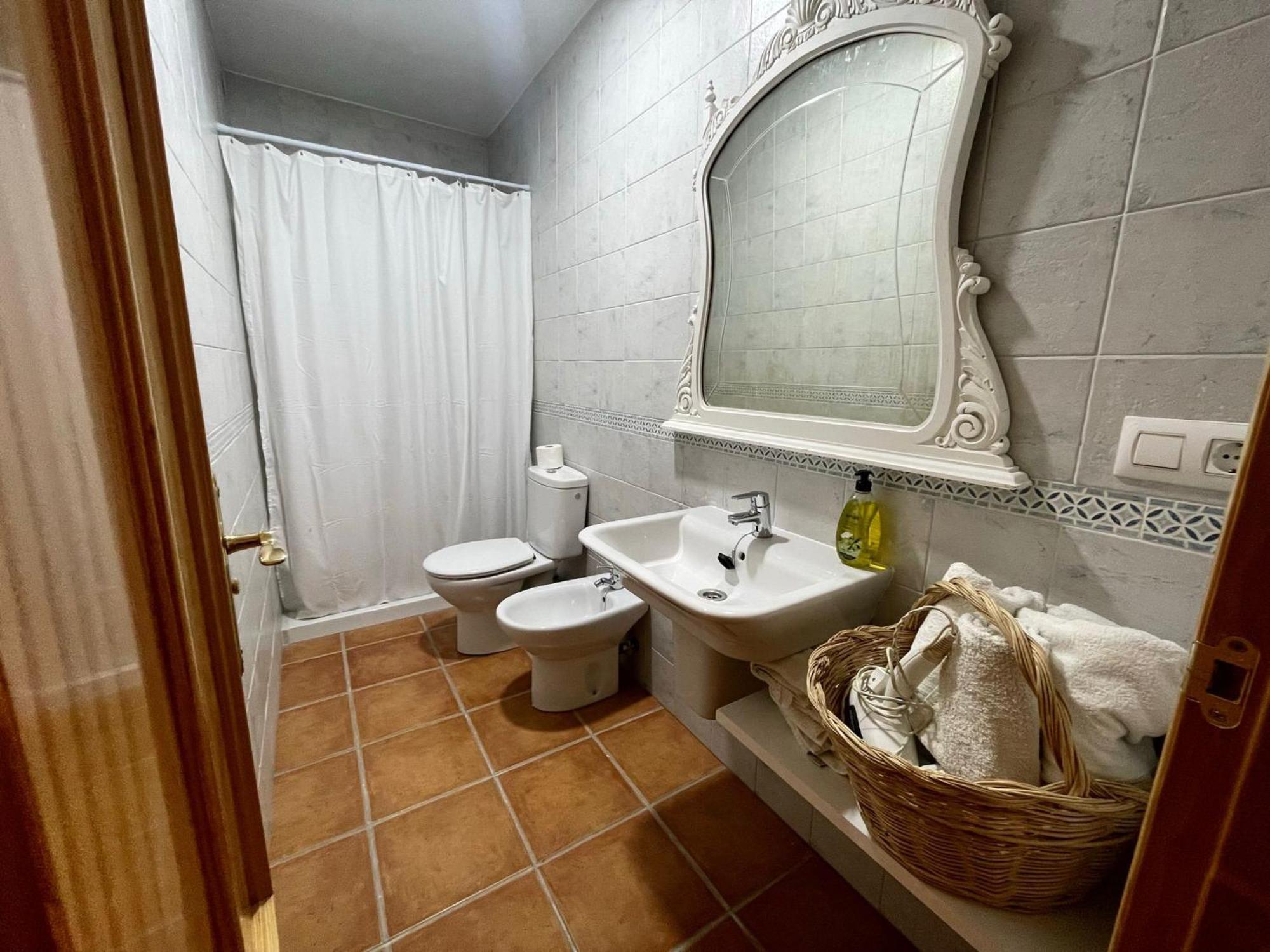 Olivae Apartamento La Iruela Exteriör bild